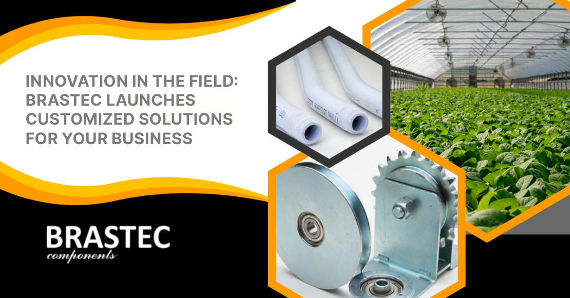 Innovation in the Field: Brastec Launches Custom Solutions for Your Business