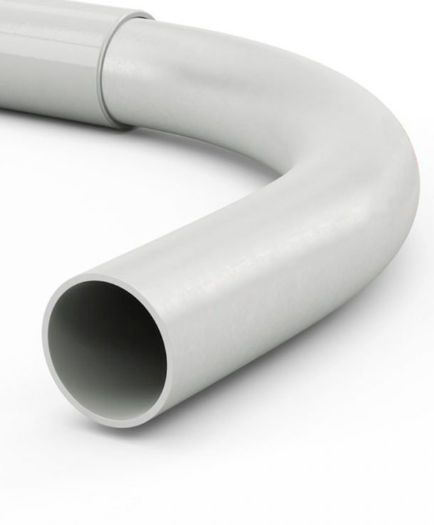 45° PVC Elbows for Efficient Feed Transport