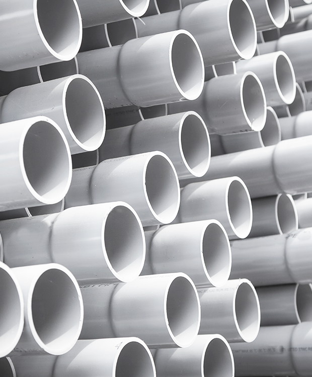PVC Feeding Pipes for Poultry and Swine Systems