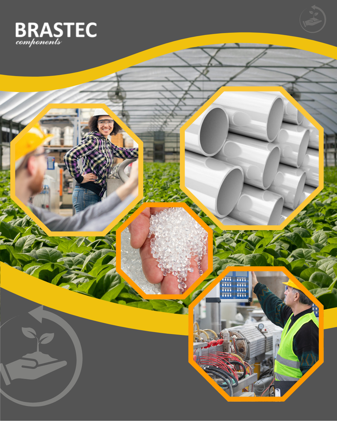 Smart Solutions for Industrial and Agribusiness Needs