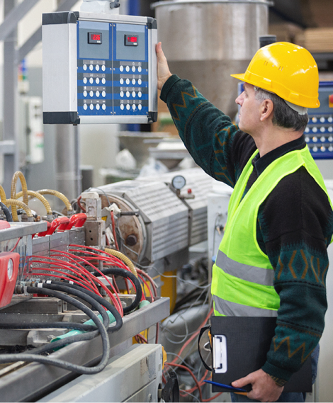 <p><strong>Strategic insight</strong> to innovate in agribusiness and industry.</p>
